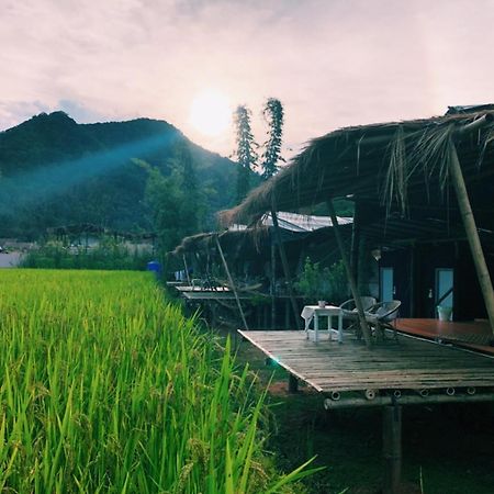 สะปันดีวิว Sapan Dee View บ่อเกลือ น่าน Leilighet Ban Huai Ti Eksteriør bilde