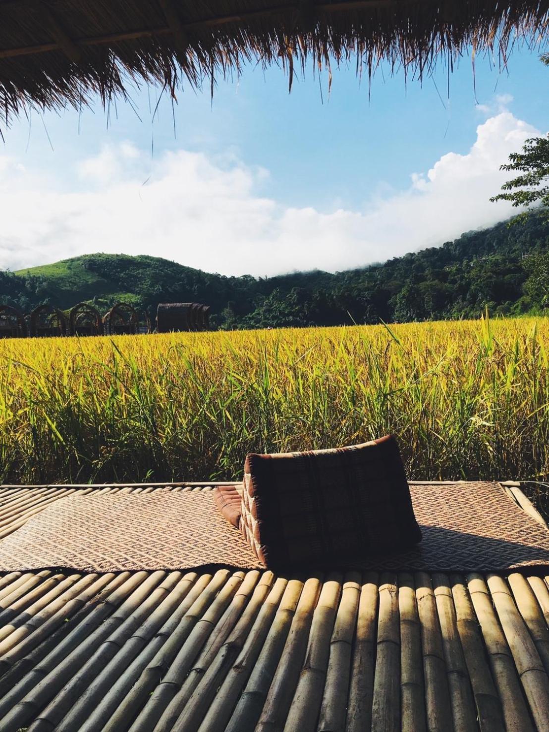 สะปันดีวิว Sapan Dee View บ่อเกลือ น่าน Leilighet Ban Huai Ti Eksteriør bilde